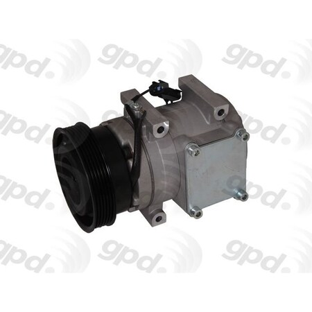 Gpd Compressor Kit 9622646